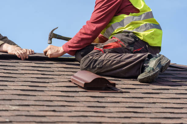 Heating Cable for Roof Installation in Kountze, TX