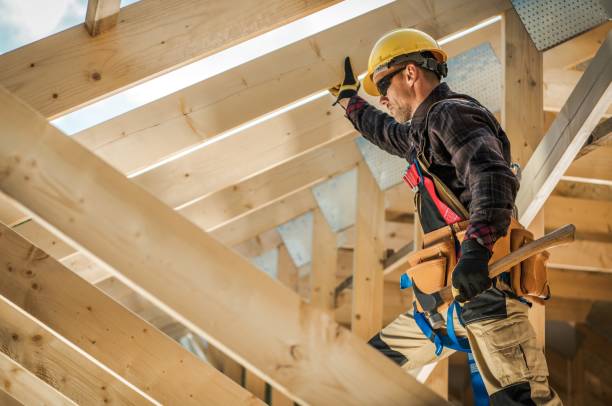 Best Flat Roof Repair Services  in Kountze, TX